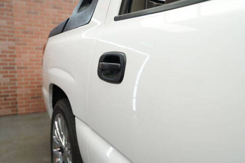 2005 Chevrolet Avalanche