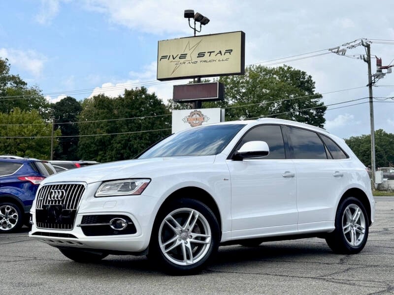 2016 Audi Q5 for sale at Five Star Car and Truck LLC in Richmond VA