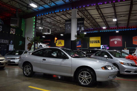 2003 Chevrolet Cavalier