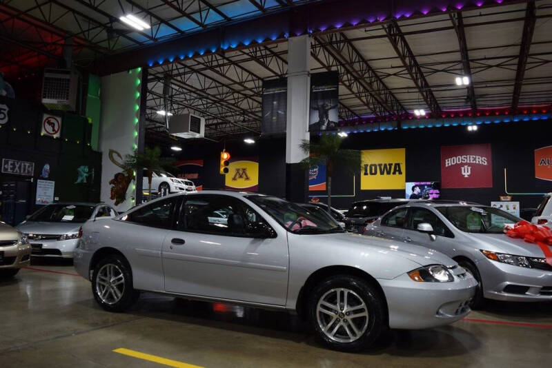 2003 Chevrolet Cavalier