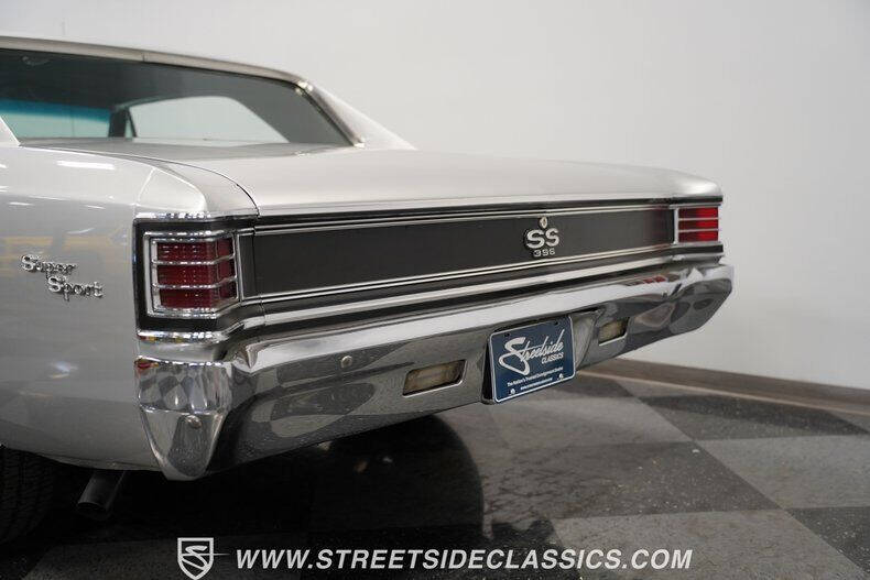 1967 Chevrolet Chevelle