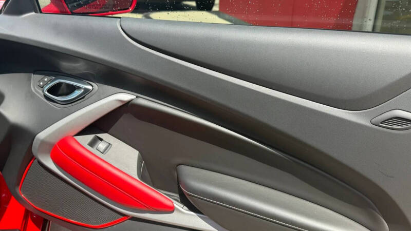 2018 Chevrolet Camaro LS