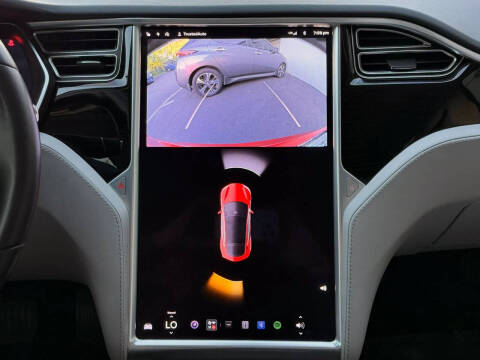 2016 Tesla Model S