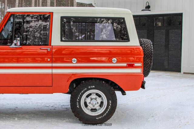 1976 Ford Bronco