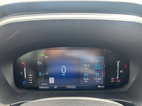 2023 Ford Escape Hybrid Active