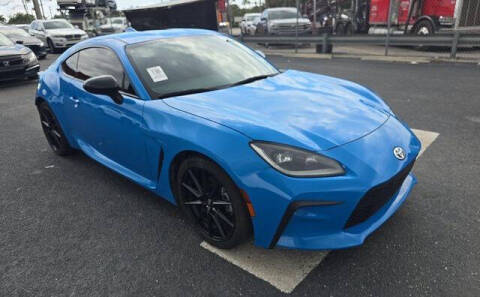 2022 Toyota GR86 Premium