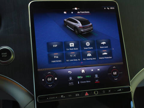 2023 Mercedes-Benz EQS EQS 450+