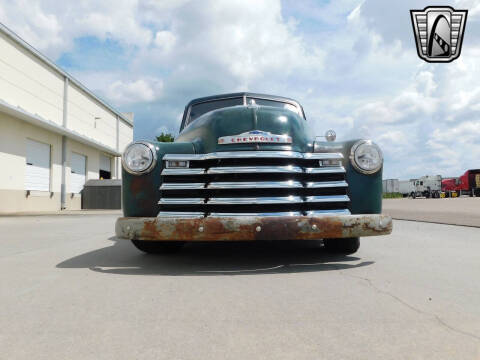 1950 Chevrolet 3100