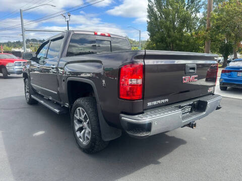 2015 GMC Sierra 1500 SLT