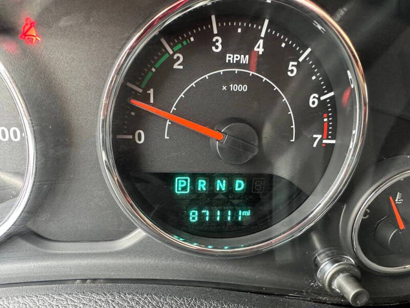 2015 Jeep Wrangler Unlimited