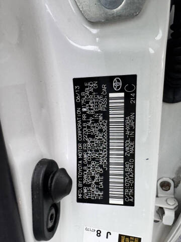 2013 Toyota Prius Five