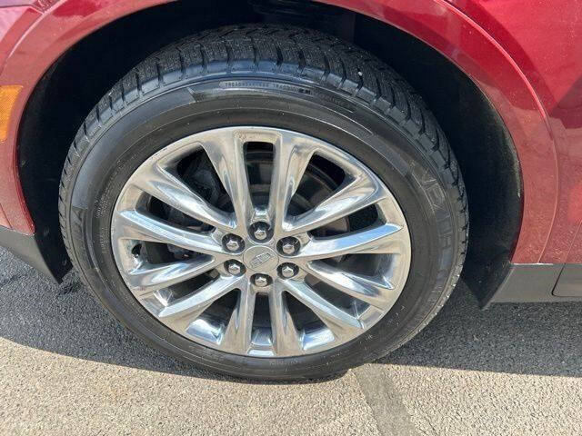 2017 Cadillac XT5 Platinum