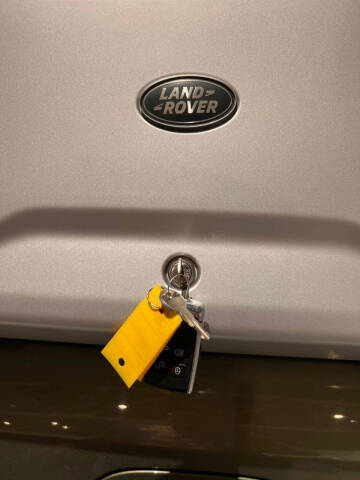 2020 Land Rover Defender 110 X