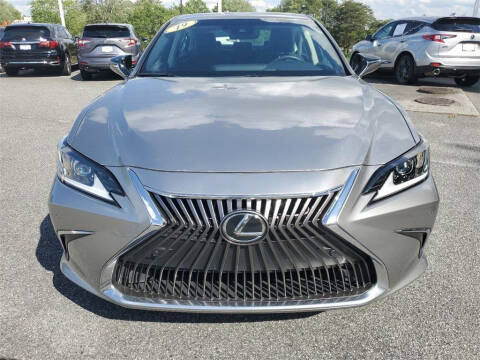 2019 Lexus ES 350 for sale at CU Carfinders in Norcross GA
