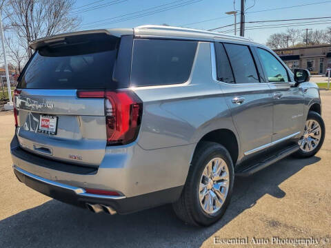 2025 GMC Yukon Denali