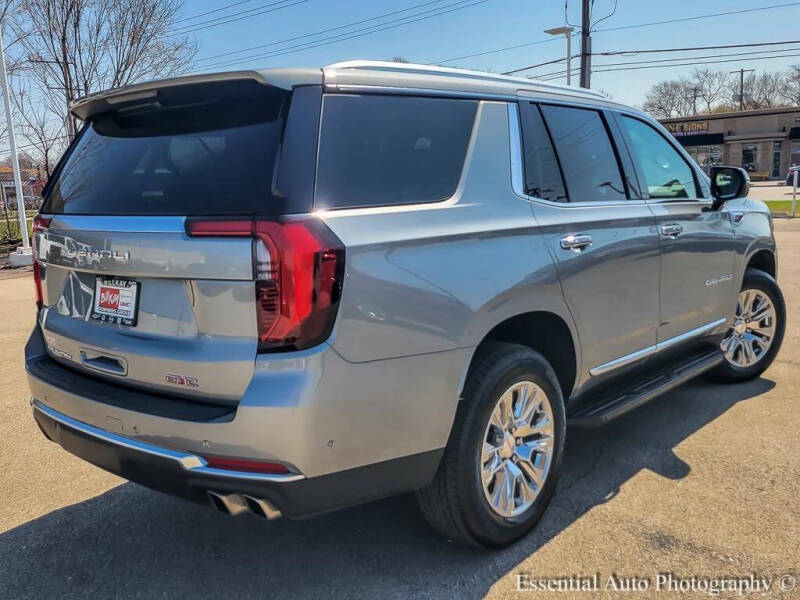 2025 GMC Yukon Denali
