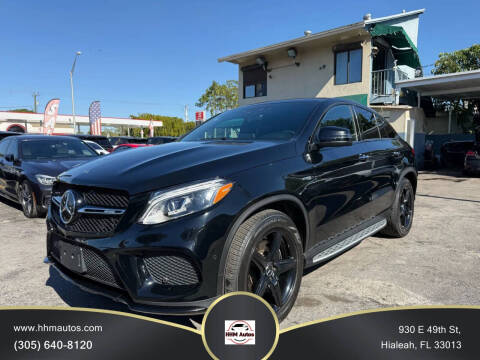 2019 Mercedes-Benz GLE AMG GLE 43