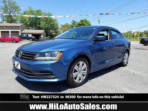 2017 Volkswagen Jetta for sale at BuyFromAndy.com at Hi Lo Auto Sales in Frederick MD