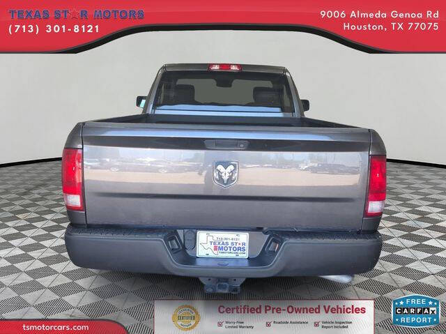 2017 RAM 1500 Tradesman