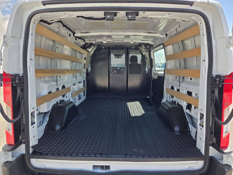 2024 Ford Transit