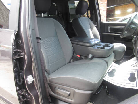 2021 RAM 1500 Classic