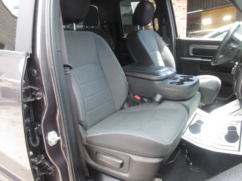 2021 RAM 1500 Classic