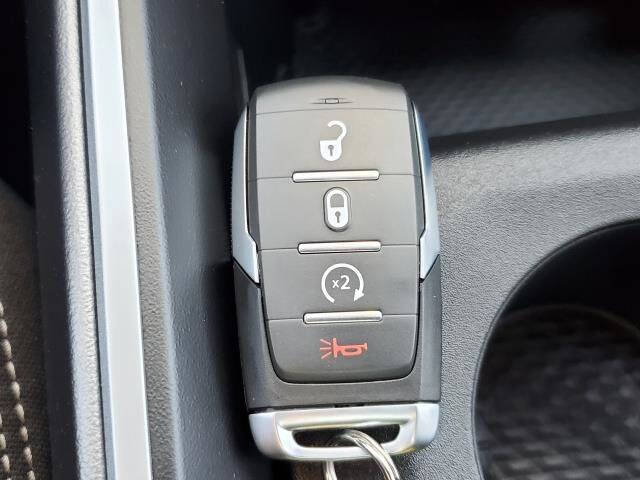 2025 RAM 2500 Big Horn