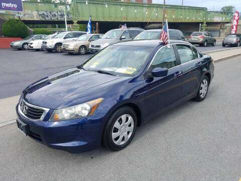 2008 Honda Accord for sale at Buy Rite Auto Sales in Albany NY