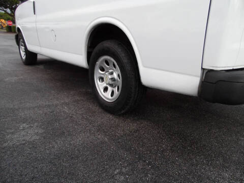 2012 Chevrolet Express