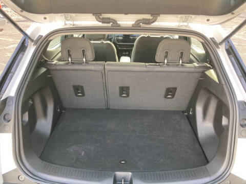 2023 Chevrolet Bolt EUV LT