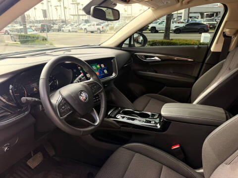 2022 Buick Envision Preferred