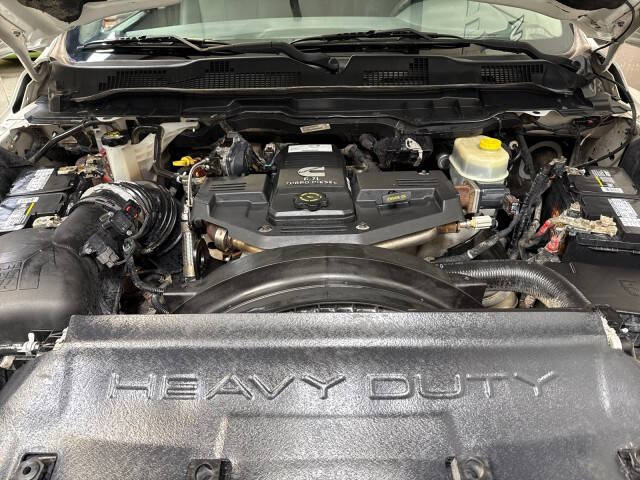 2018 RAM 2500 Tradesman