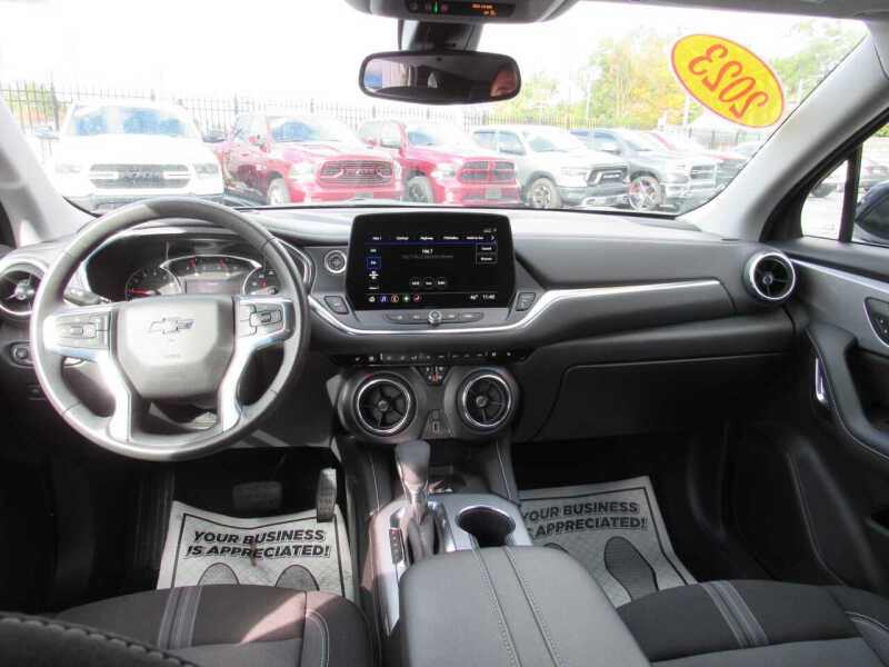 2023 Chevrolet Blazer LT