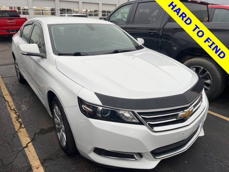 2017 Chevrolet Impala LT