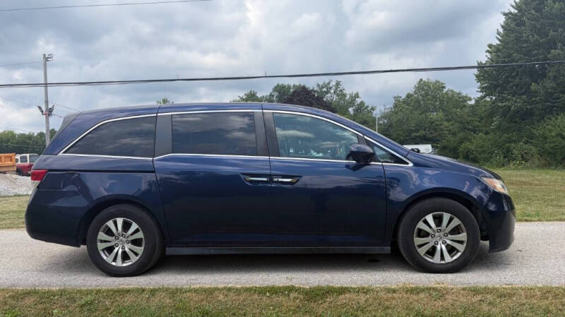 2014 Honda Odyssey EX