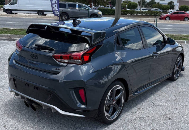 2020 Hyundai Veloster Turbo Ultimate