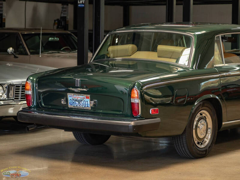 1973 Rolls-Royce Silver Shadow