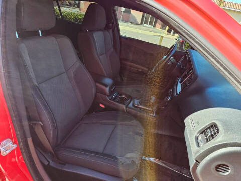 2018 Dodge Charger R/T