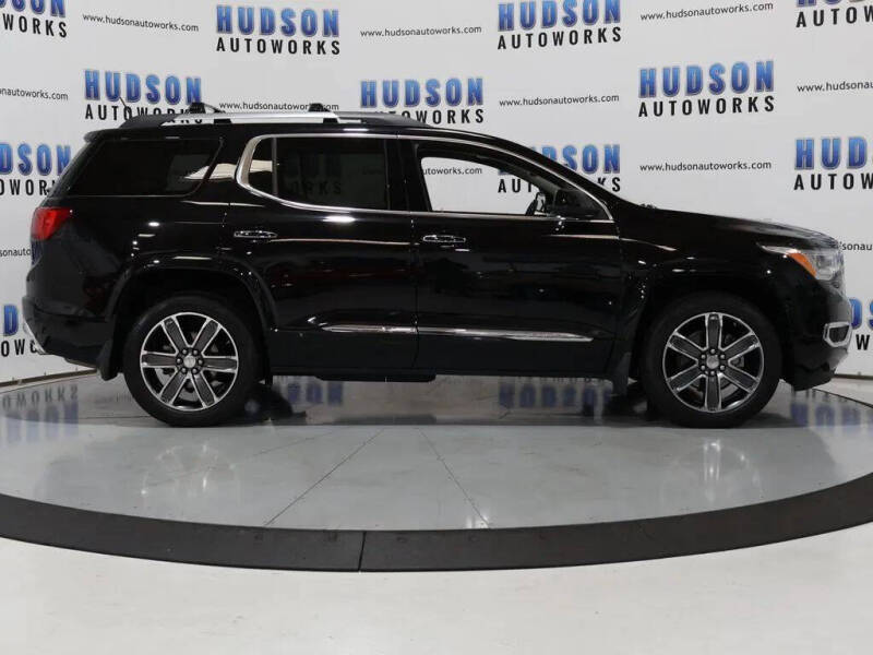 2018 GMC Acadia Denali