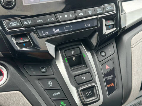 2021 Honda Odyssey EX-L