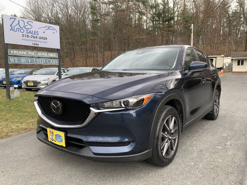 2018 Mazda CX-5 Touring's photo