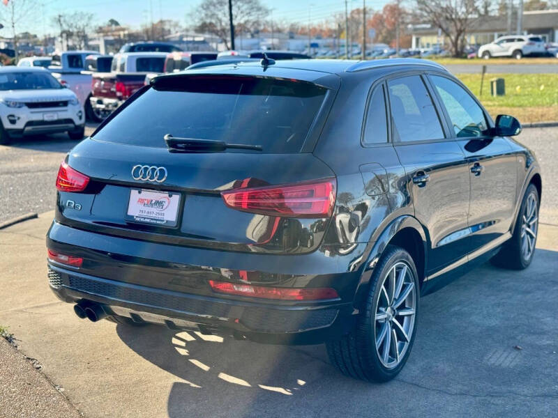 2018 Audi Q3 2.0T Sport Premium