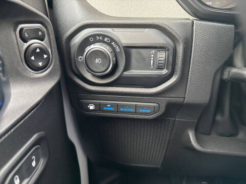 2025 Jeep Wrangler Sport S 4xe