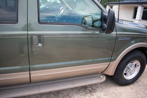 2003 Ford Excursion Eddie Bauer