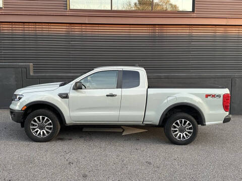 2021 Ford Ranger XLT