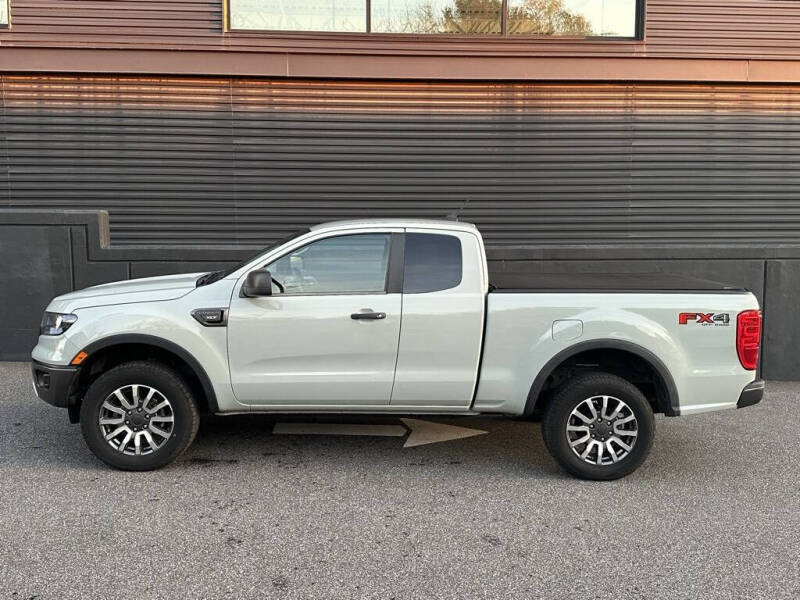 2021 Ford Ranger XLT
