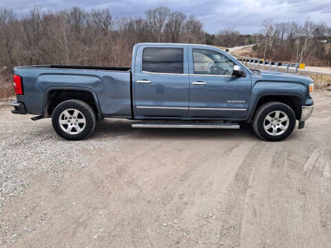 2014 GMC Sierra 1500 for sale at Skyline Automotive LLC in Woodsfield OH