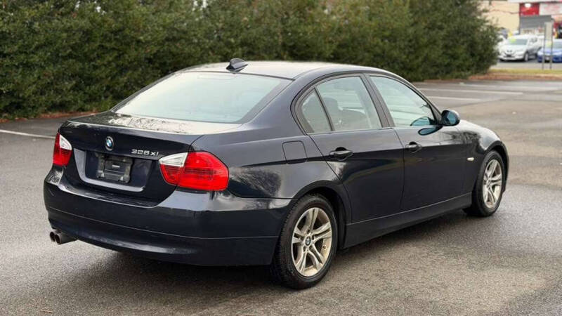 2008 BMW 3 Series 328xi