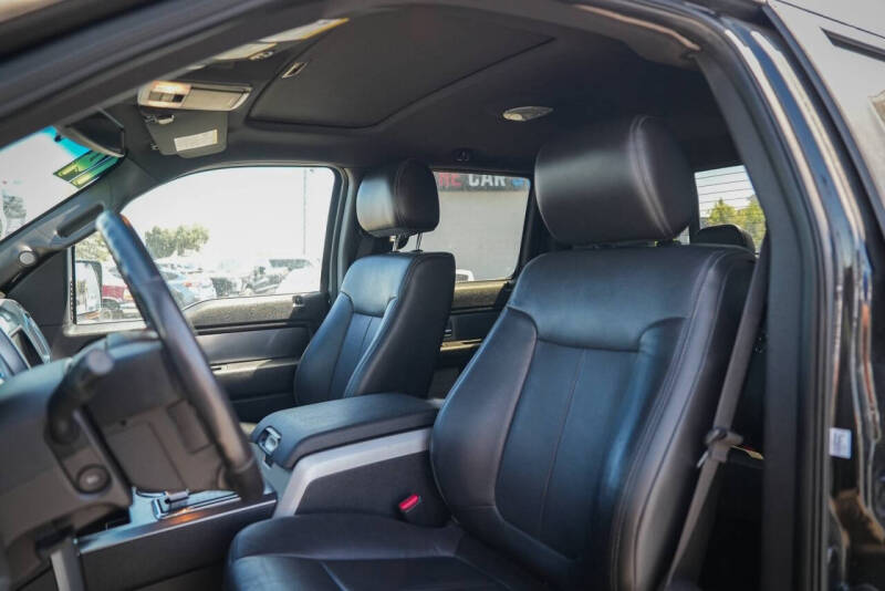 2014 Ford F-150 Limited