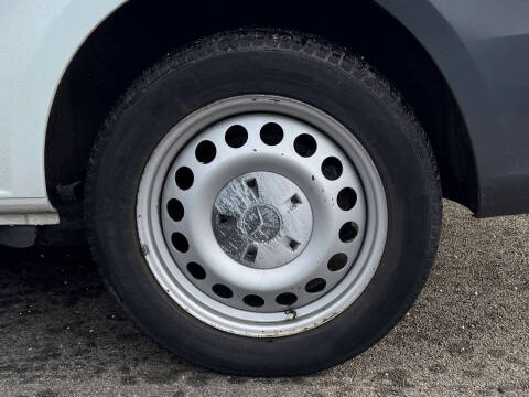 2017 Mercedes-Benz Metris